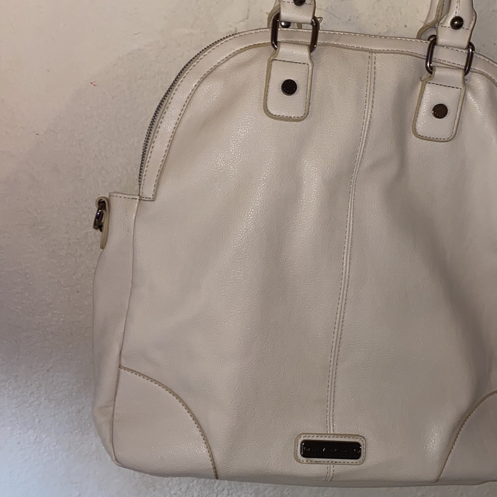 Steve Madden large quilted puff purse - Picture 4 of 15